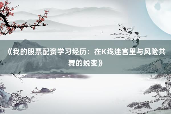 《我的股票配资学习经历：在K线迷宫里与风险共舞的蜕变》