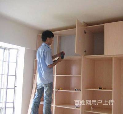 深圳家具维修安装配送、贴膜、补漆、修皮翻新一条龙